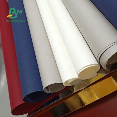 China Moisture Proof Unbreakable Fiber Wash Kraft Paper In Roll Size 150cm*110yard for sale