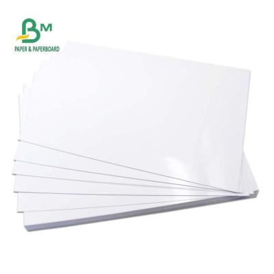 China Biodegradable 180g 200g Matt Art Paper Soft Surface Full Color Printing For Laser Printer for sale