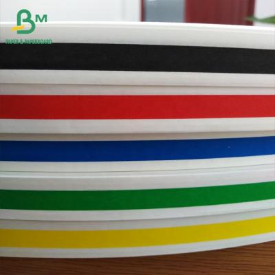 China Waterproof Food Grade 28gsm 60gsm 120gsm Straw Paper Roll For Paper Tubes for sale