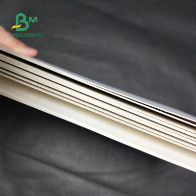 China 2mm ANTISTATIC Wood Pulp High Whiteness Absorbent Cardboard For Coaster for sale