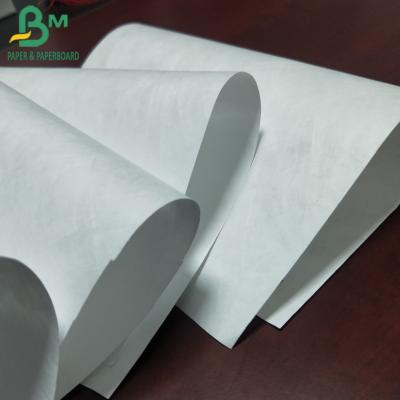 China 0.2mm ANTISTATIC Waterproof Thickness Tyvek Paper Sheet For Soft Printable Bib Numbers for sale