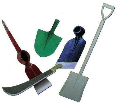 China High Quality Steel Material Digging Pickaxe And Shovel For Farm And Garden Use for sale