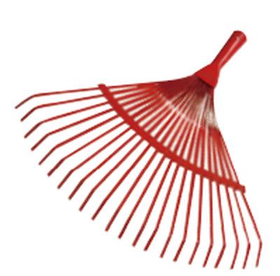 China Cultivating Rake Tools Head Sheet RK22 205 Steel Rake China Customized Hand Garden Rake Cultivating Rake Industrial Fiberglass Manulife 2 1/2IN 1years for sale