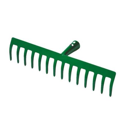 China Garden Rake 3 in 1 Adjust Ergonomic Leaf Rastrello Garden Rake for sale