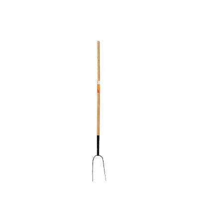 China Strong Hay Fork of the catch 2 with the long handle for picking up and moving hay F101L for sale