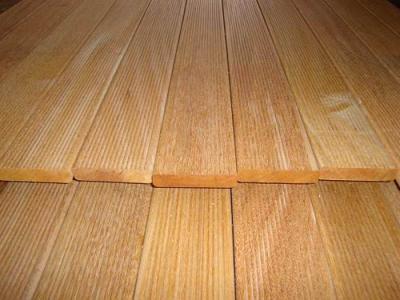 China High Durability Cumaru outdoor wood decking for sale