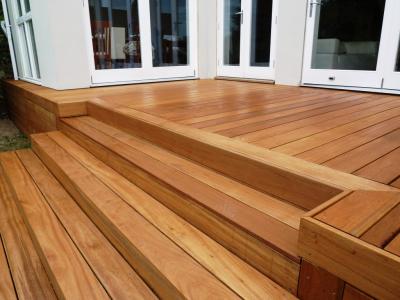 China teak wood decking for swimming pool use for sale