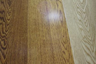 China russia uv lacquered oak engineered wood flooring for sale