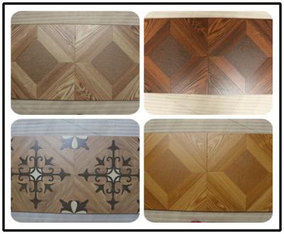 China 806*403*12mm foshan laminate parquet flooring for sale