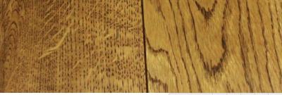 China wheat grain oak solid timber flooring for sale