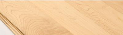 China 90x18mm maple hardwood flooring for sale