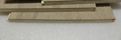 China 12mm white oiled oak wood flooring for sale