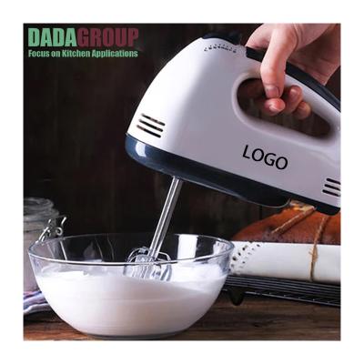 China Grinder Kitchen Machine Electric Mini Hand Mixer Beater Ejector Knob Home Appliance Baking for sale