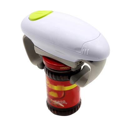 China Sustainable Intelligent Automatic Can Opener Custom Electric Bottle Opener for sale