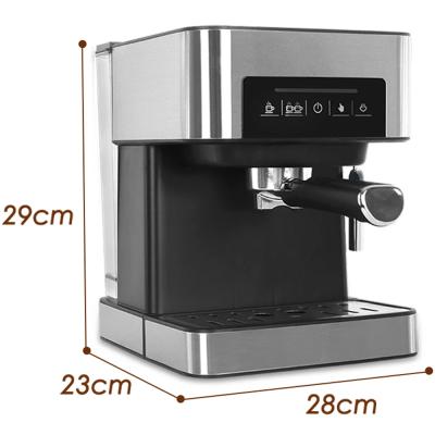 China 28*23*29cm hotel coffee maker CM016  Electric Brew System, Hot Water System for sale