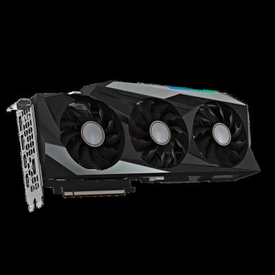 China Desktop Drop Shipping RX 5700 xt OC Gaming Graphics Card RX 6800xt 6600 RTX 3060 ti 3080 3090 Used Graphic Card for sale