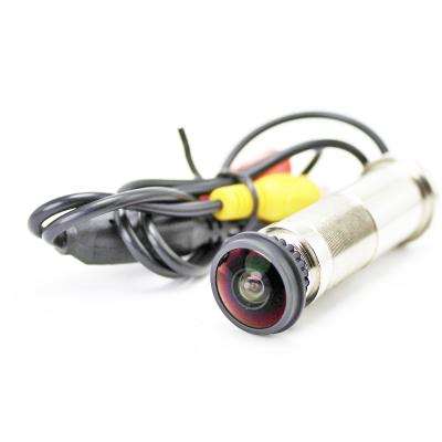 China Other Door Cateye Pinhole 1.8MM Wide Angle Mini CCTV Color 800TVL Camera For Home Security Doors. for sale