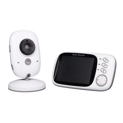 China VB603 Music Player Digital Wireless Baby Monitor Intercom Temperature Display Lullaby Power Saving Bi-Directional Mode for sale