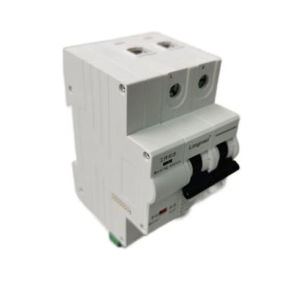 China Wholesale Smart Automatic Self Self Wifi On-Off Type C Mini Instant Travel Miniature Circuit Breaker for sale