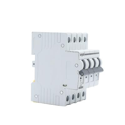 China Factory 230/400v Mcb Durable Miniature Electric Circuit Breakers LR6-3-63 for sale