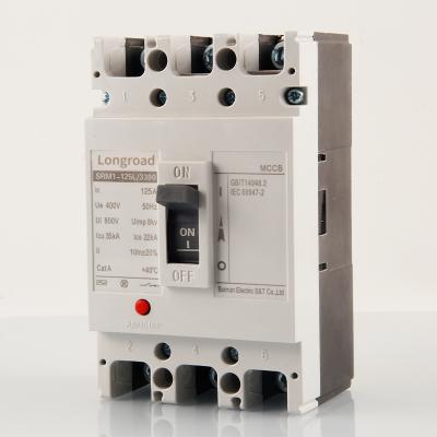 China Safe, reliable. An extensive range with outstanding performance 63A to 1250A molded case circuit breaker L for sale