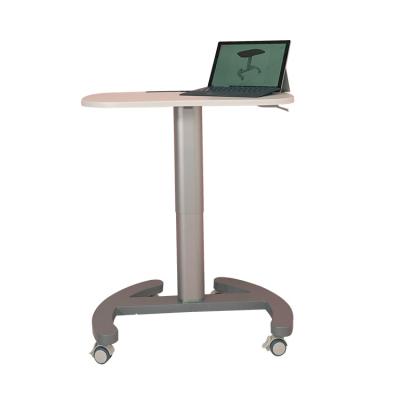 China High quality ergonomic adjustable desk crank and table top for office and home for sale