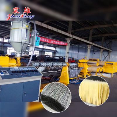 China 32000mm Máquina de fabricação de fios de plástico de alta precisão Máquina de fio de pincel de pintura à venda