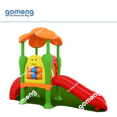 China Commercial Outdoor Anti-UV Kids Playground Equipment For Kindergarten for sale