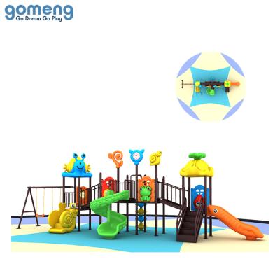 China Plastic Playground Kids Outdoor Playground Used Commercial Water Playground Equipment Sale for sale