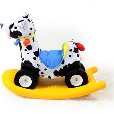 China Ride on Toy Multifunctional Horse - Cow for sale