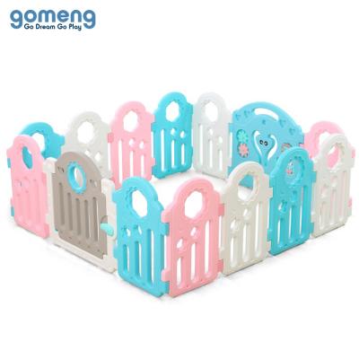 China Plastic House / Park / School Ball Pool Toy Fence Fence for sale