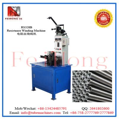 China resistance coil machine for tubular heaters or electrice heaters for sale