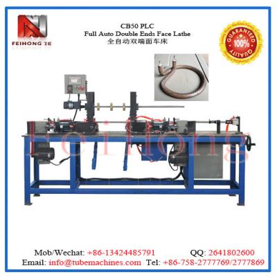 China Automatic trimming machine for tubular heaters for sale