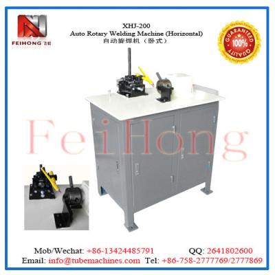 China cartridge heater cap welding machine for sale