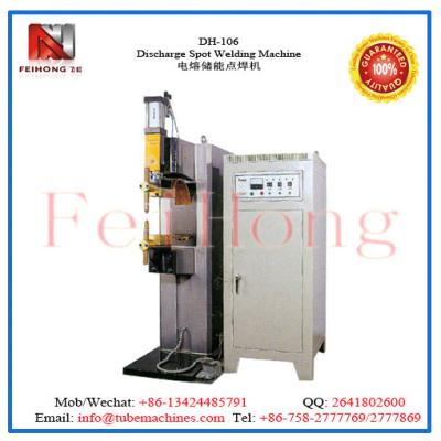 China Discharge Spot Welding Machine for sale