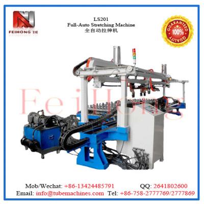 China Full Auto Stretching Machine|heating tubular stretching m/c|stretcher machine for heating tubular for sale