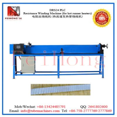 China heater wire winding machine for sale