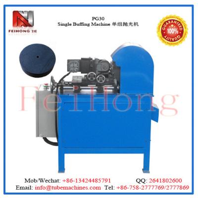 China Buffing Machine for heater tubular for sale