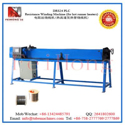 China Coil Heater Coiling machine for sale