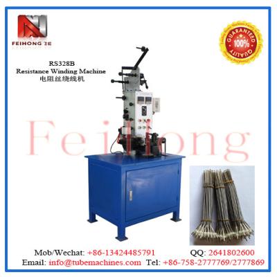 China resistance coil machine for heating elements for sale