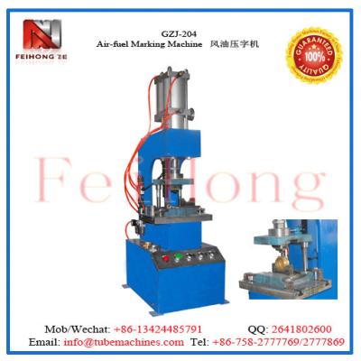 China pipe marking machine for sale