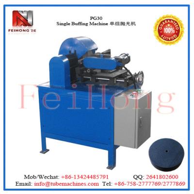 China pipe polishing machine for heating element for sale