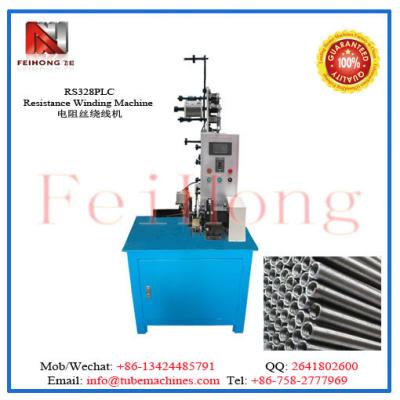 China spiral resistance coil machine for electric heater for sale