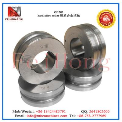 China rollers for rolling mill reducing machine for heating elements for sale