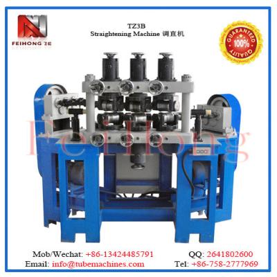 China straightening machine for tubular heaters for sale