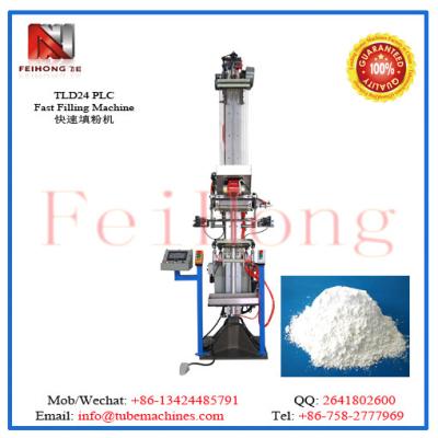 China fast filler machine for electric heater for sale