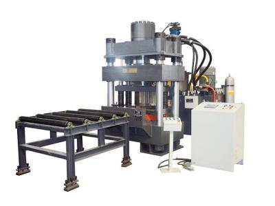 China QJ25 CNC Hydraulic Angle Cutting Machine with rotation of the angle cutting mould for sale