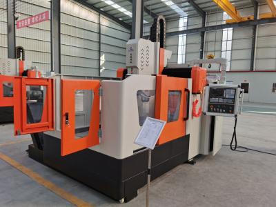 China Stabiliteitscnc van de de Boringsmachine 15kw van de Staalplaat de Hoge snelheidscnc Boringsmachine Te koop