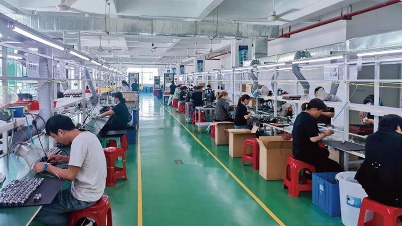 Verified China supplier - Shenzhen Bosen Industrial Co., Ltd.