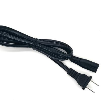 China Other US Standard 2 Pin Power Cord With High Quality for sale